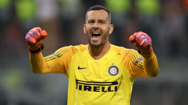 SAMIR HANDANOVIC