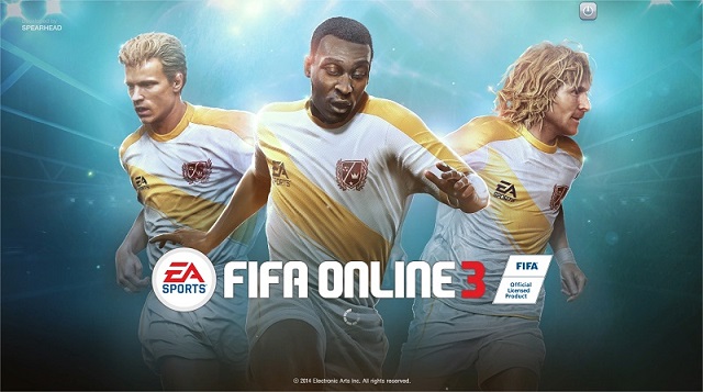 FIFA Online 3 la mot tua game day hap dan