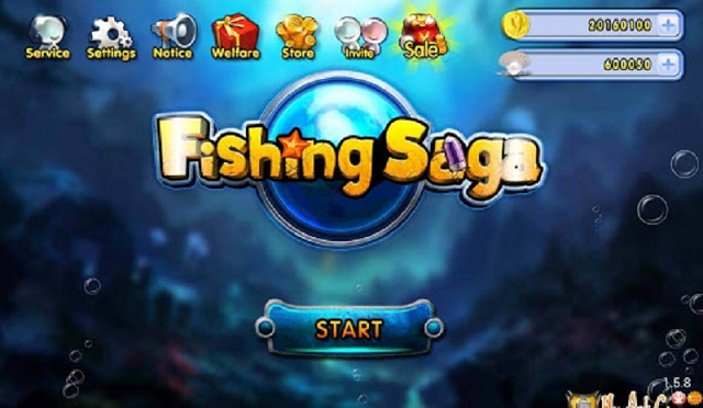 Hack-game-ban-ca-doi-thuong-Fishing-Saga-Online-Mod