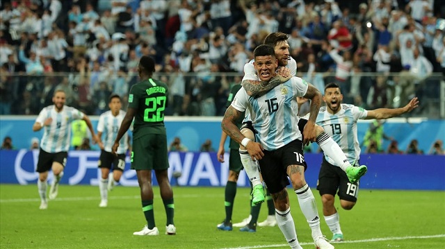 Argentina luon la doi bong duoc danh gia cao hon