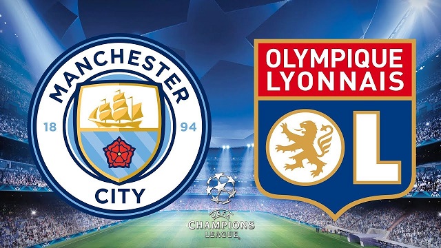 Soi kèo Manchester City vs Olympique Lyonnais