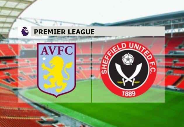 Soi kèo Aston Villa vs Sheffield United 22/09/2020 - Ngoại Hạng Anh 1