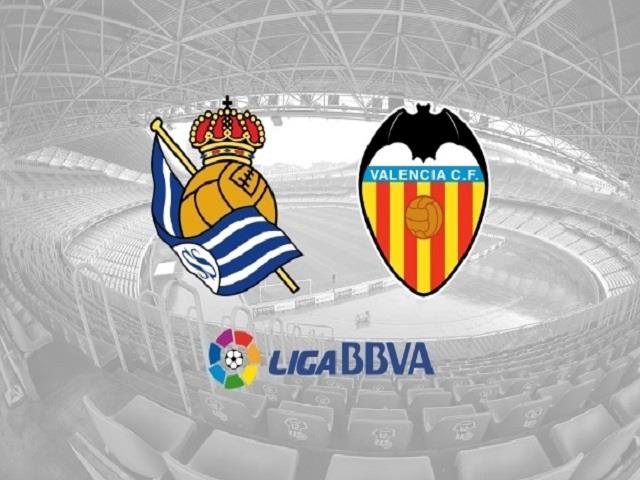 Soi kèo Real Sociedad vs Valencia