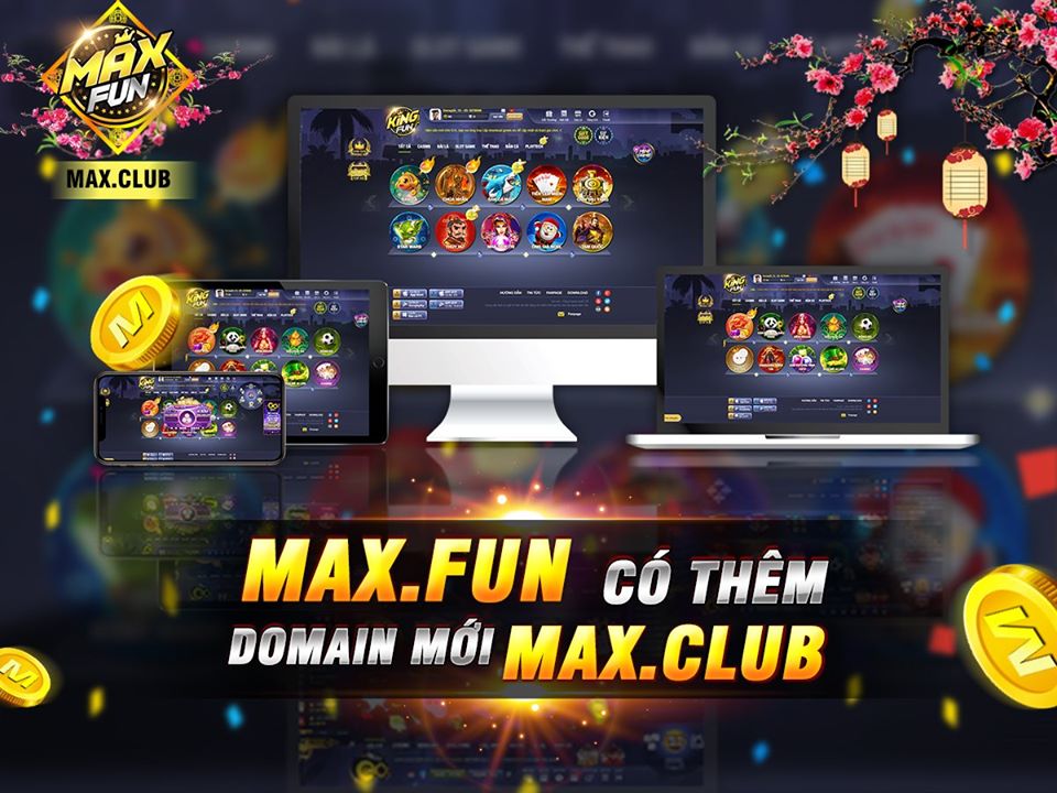 Tải Max Club - Cổng game đổi thưởng quốc tế 26