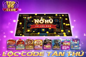 Tải Top86 Club - Game nổ hũ đổi thưởng 2020 220