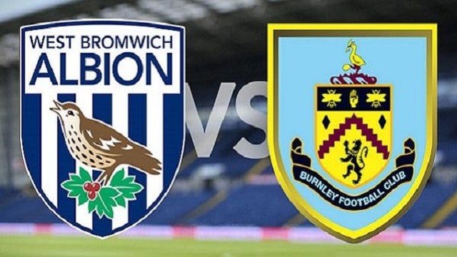 Soi kèo West Brom vs Burnley