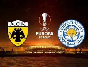 Soi kèo AEK Athens vs Leicester, 30/10/2020 – Europa League 1