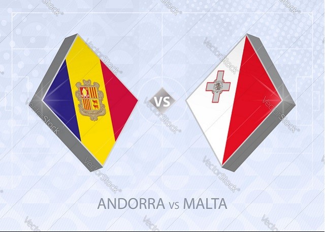 Soi kèo Andorra vs Malta