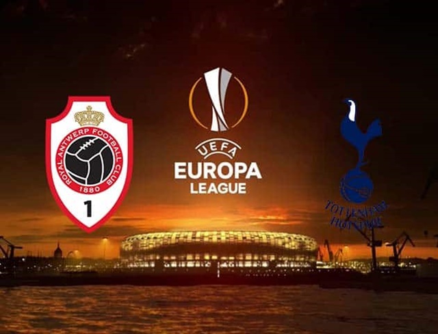 Soi kèo Antwerp vs Tottenham, 30/10/2020 – Europa League 1