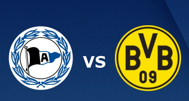 Soi kèo Arminia Bielefeld vs Borussia Dortmund, 31/10/2020 - VĐQG Đức [Bundesliga] 1