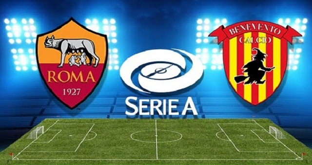 Soi kèo AS Roma vs Benevento  