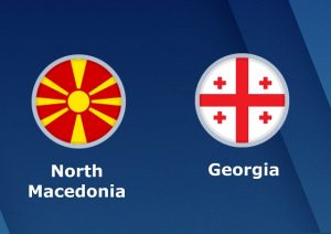 Soi kèo Bắc Macedonia vs Georgia