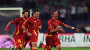 Soi kèo Bắc Montenegro vs Azerbaijan