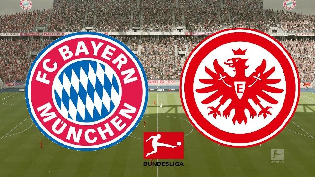 Soi kèo Bayern Munich vs Eintracht Frankfurt, 24/10/2020 - VĐQG Đức [Bundesliga] 1