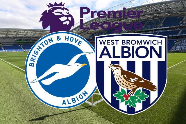 Soi kèo Brighton vs West Bromwich Albion, 27/10/2020 - Ngoại Hạng Anh 2