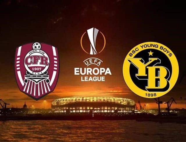 Soi kèo CFR Cluj vs Young Boys, 30/10/2020 – Europa League 1