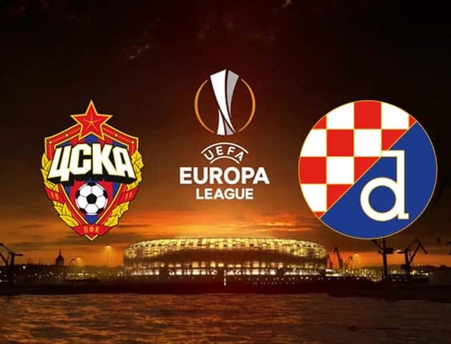 Soi kèo CSKA Moscow vs Dinamo Zagreb, 30/10/2020 – Europa League 14