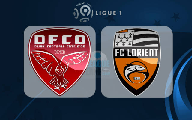 Soi kèo Dijon vs Lorient, 01/11/2020 - VĐQG Pháp [Ligue 1] 1