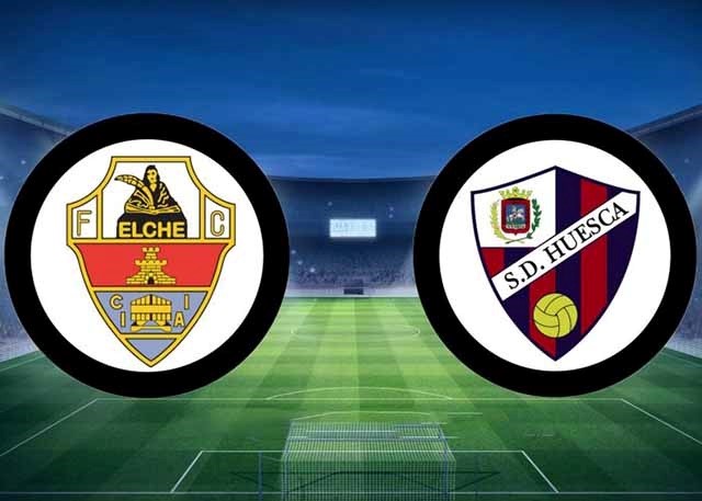 Soi kèo Elche vs Huesca