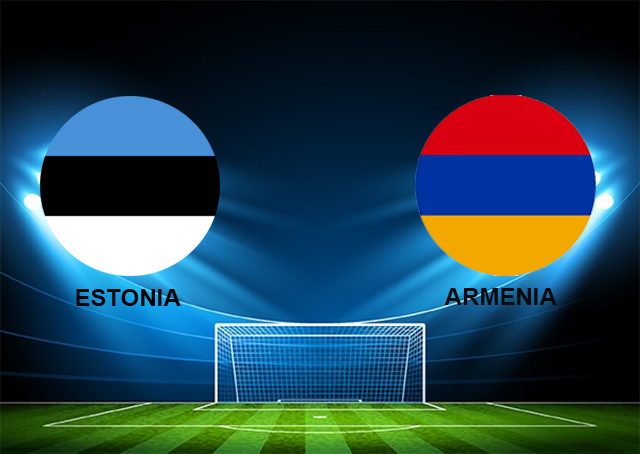 Soi kèo Estonia vs Armenia