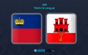 Soi kèo Liechtenstein vs Gibraltar