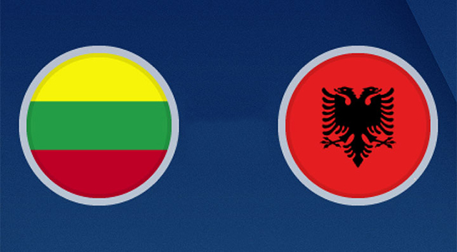 Soi kèo Lithuania vs Albania  