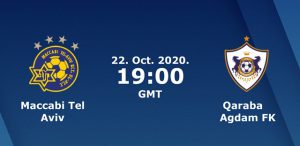 Soi kèo Maccabi Tel Aviv vs Qarabag, 23/10/2020 - Cúp C2 Châu Âu 89