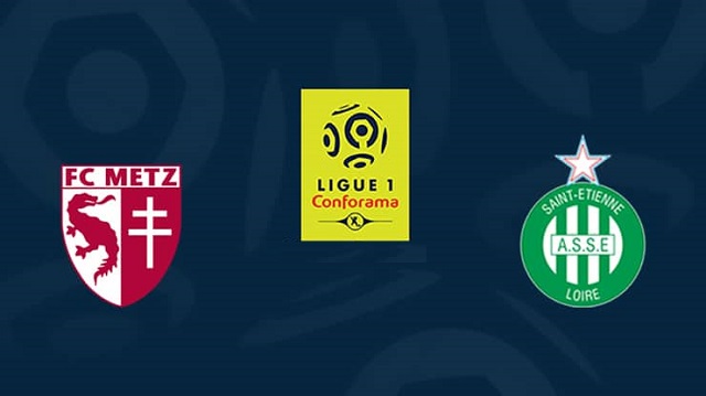 Soi kèo Metz vs Saint-Etienne, 25/10/2020 - VĐQG Pháp [Ligue 1] 1