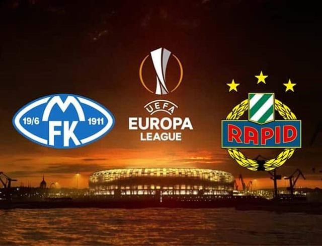 Soi kèo Molde vs Rapid Vienna, 30/10/2020 – Europa League 1