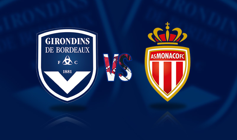 Soi kèo Monaco vs Bordeaux, 01/11/2020 - VĐQG Pháp [Ligue 1] 2