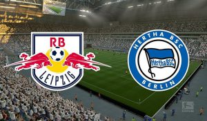 Soi kèo RB Leipzig vs Hertha BSC, 24/10/2020 - VĐQG Đức [Bundesliga] 21