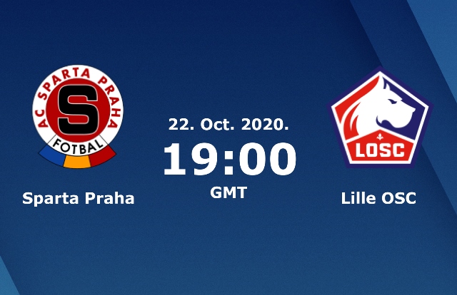 Soi kèo Sparta Prague vs Lille, 23/10/2020 - Cúp C2 Châu Âu 1
