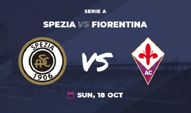 Soi kèo Spezia vs Fiorentina  