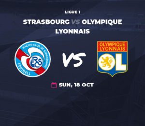 Soi kèo Strasbourg vs Olympique Lyonnais, 18/10/2020 - VĐQG Pháp [Ligue 1] 47