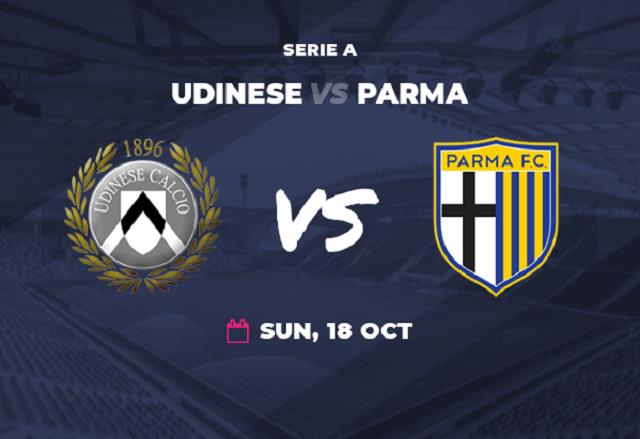 Soi kèo Udinese vs Parma   