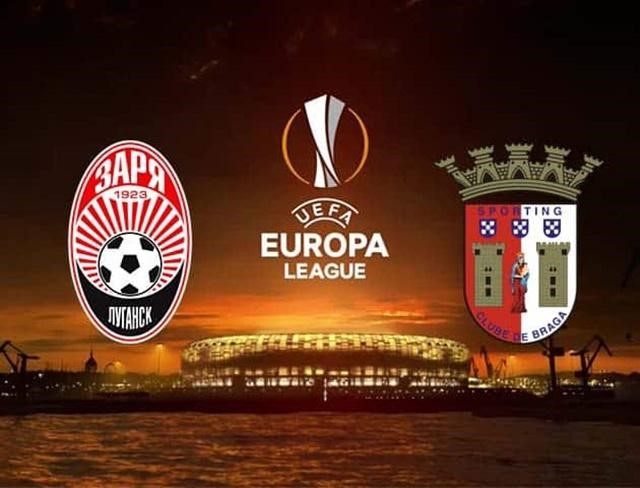 Soi kèo Zorya Luhansk vs Braga, 30/10/2020 – Europa League 1