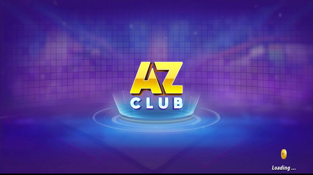 Tải AZ Club - Game bài online đổi thưởng an toàn nhất 1