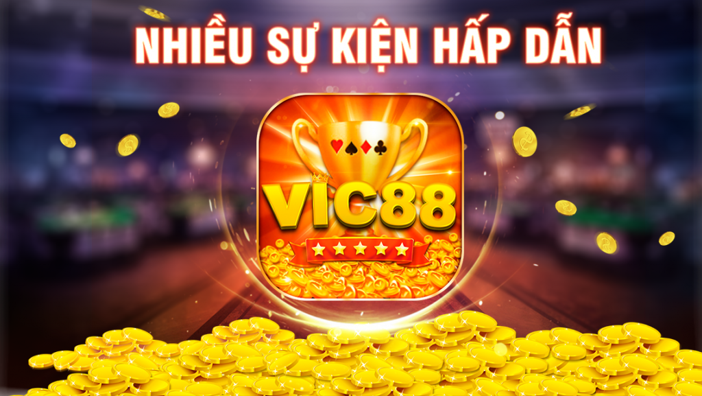 Tải Vic88 Vip - Game bài online đổi thẻ uy tín 1