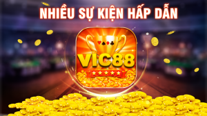 Tải Vic88 Vip - Game bài online đổi thẻ uy tín 90