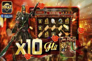 Đỉnh cao slot game đổi thưởng Tải Nhất club 89