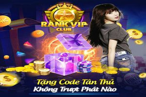 Tải game bài đổi thưởng hấp dẫn Rankvip Club 147