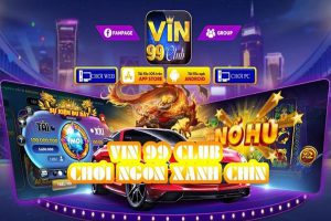 Tải game bài đổi thưởng quốc tế Vin99 club 32