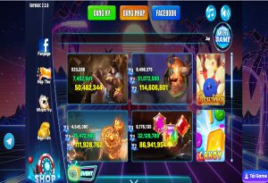 Tải Zamba club - Game đánh bài ăn tiền hấp dẫn 101