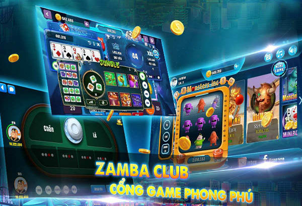 Tải Zamba club - Game đánh bài ăn tiền hấp dẫn 28