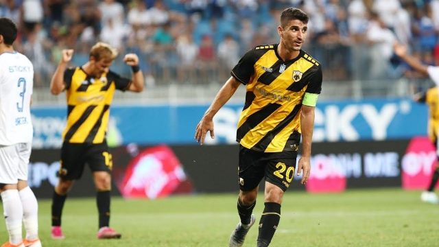 Soi kèo AEK Athens vs Sporting Braga, 04/12/2020 - Cúp C2 Châu Âu 1