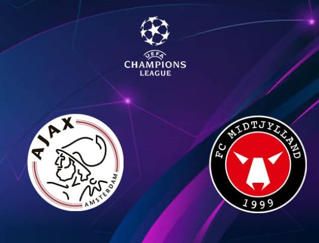 Soi kèo Ajax Amsterdam vs Midtjylland, 26/11/2020 - Cúp C1 Châu Âu 1