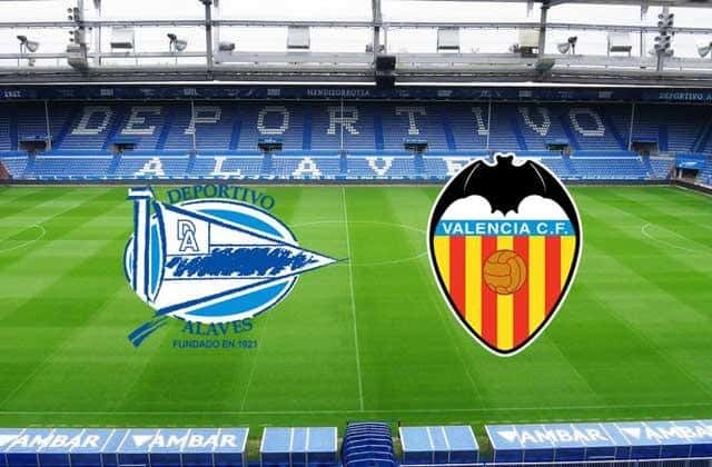 Soi kèo Alaves vs Valencia, 22/11/2020 - VĐQG Tây Ban Nha 1
