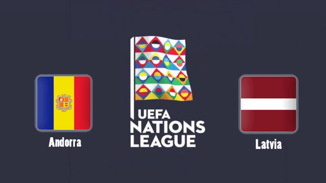 Soi kèo Andorra vs Latvia, 18/11/2020 - Nations League 1