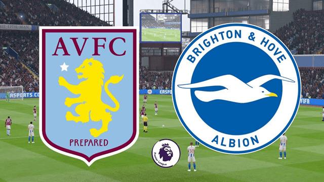 Soi kèo Aston Villa vs Brighton & Hove Albion, 21/11/2020 - Ngoại Hạng Anh 1