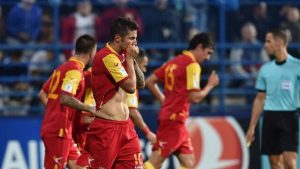Soi kèo Azerbaijan vs Montenegro, 15/11/2020 - Nations League 1